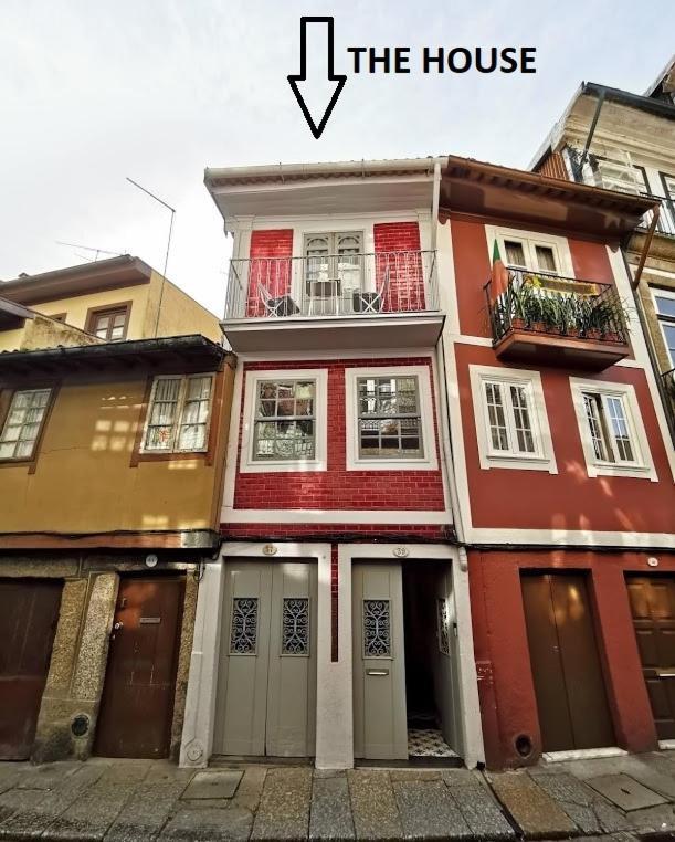 Casa Santa Luzia - Historic Centre Διαμέρισμα Γκιμαράες Εξωτερικό φωτογραφία