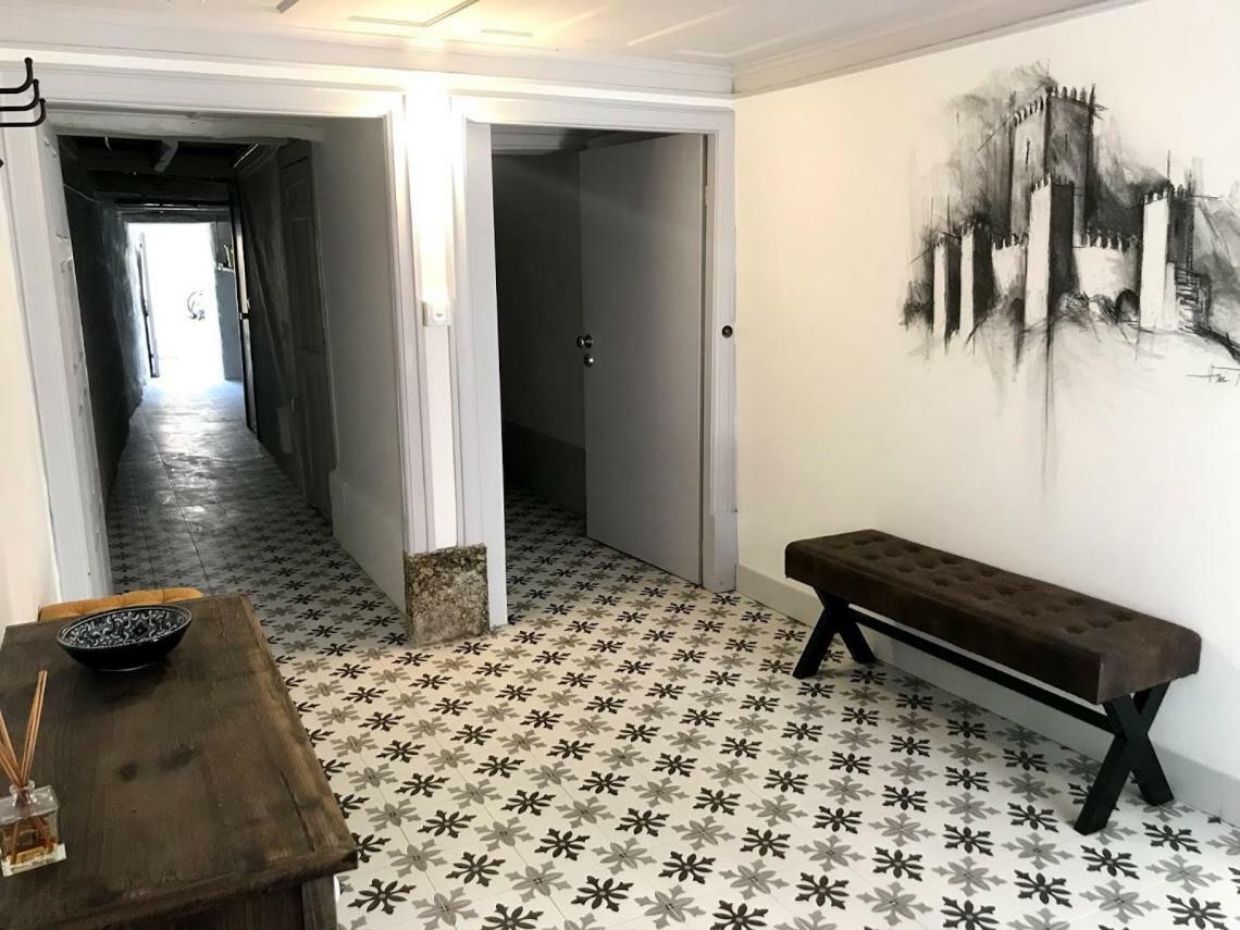 Casa Santa Luzia - Historic Centre Διαμέρισμα Γκιμαράες Εξωτερικό φωτογραφία