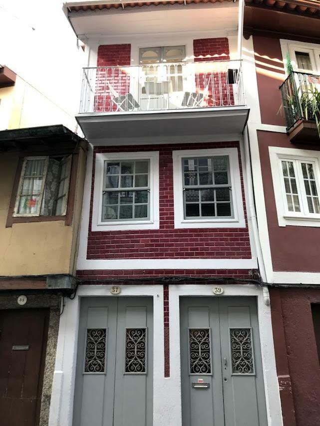 Casa Santa Luzia - Historic Centre Διαμέρισμα Γκιμαράες Εξωτερικό φωτογραφία